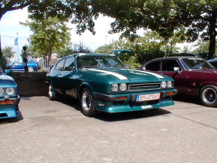 Ford Capri III